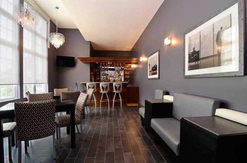 Best Western Plus Woodstock Hotel Conference Centre Ristorante foto
