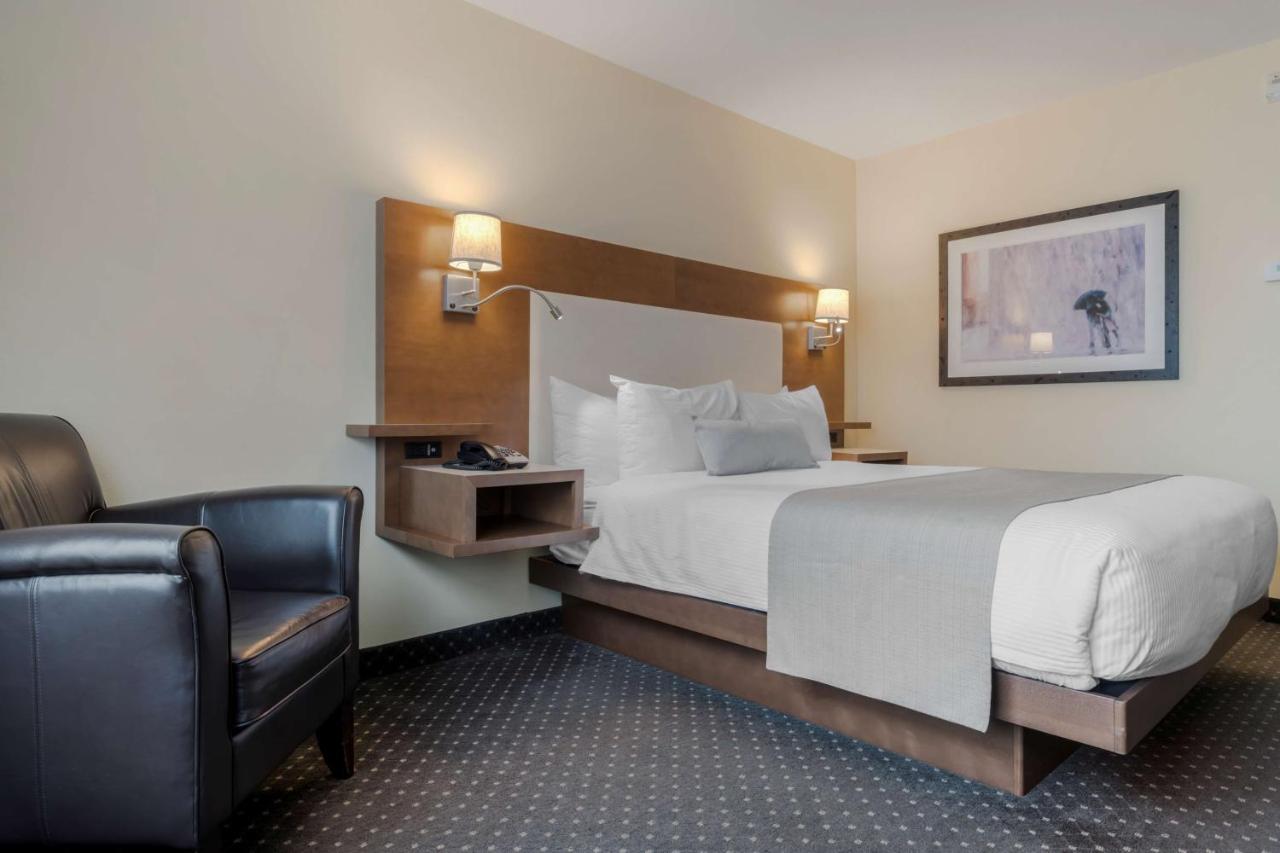 Best Western Plus Woodstock Hotel Conference Centre Esterno foto