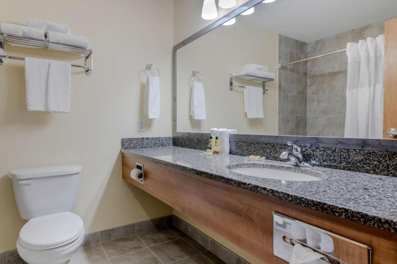 Best Western Plus Woodstock Hotel Conference Centre Esterno foto