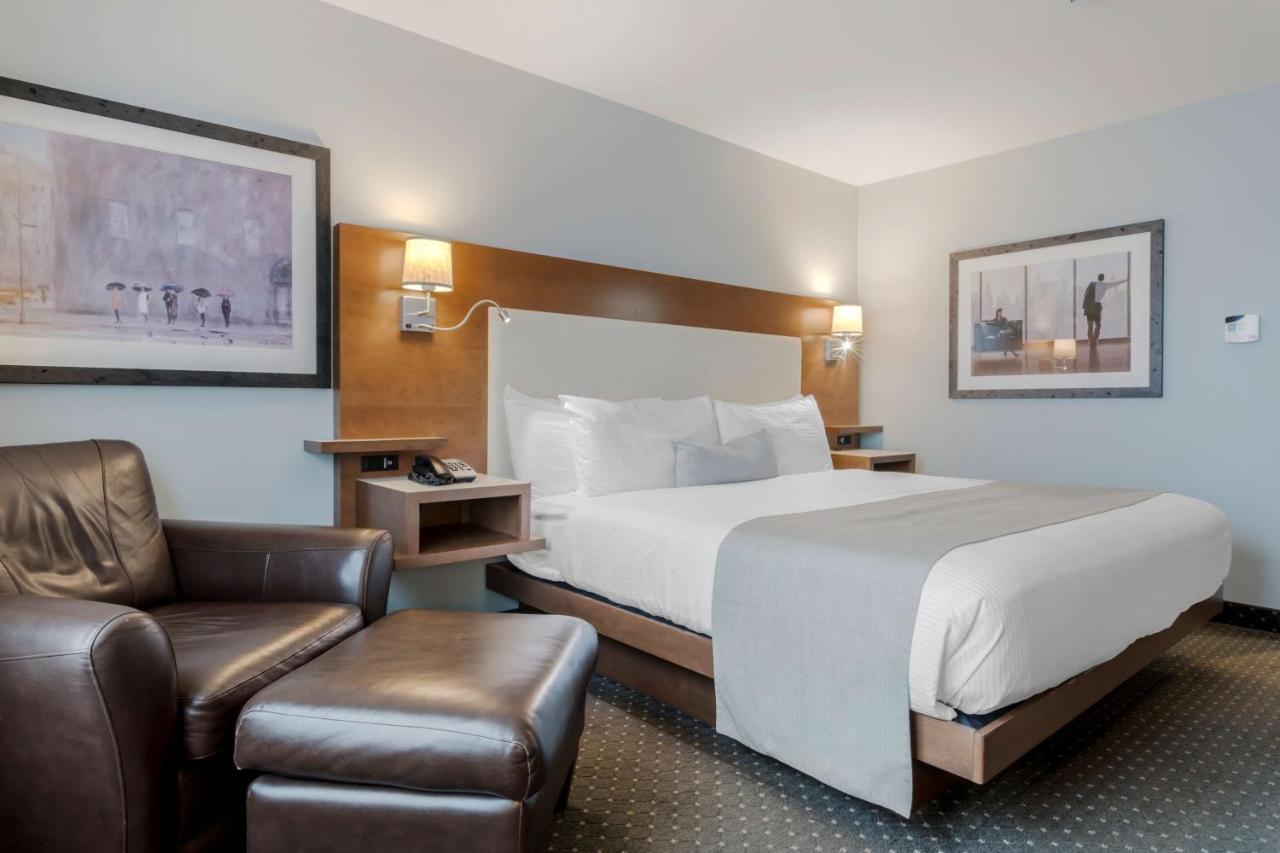 Best Western Plus Woodstock Hotel Conference Centre Esterno foto