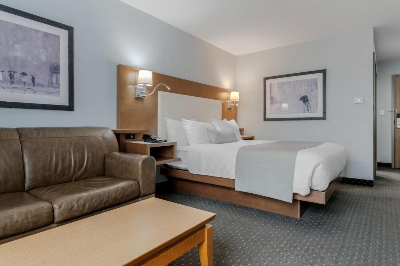 Best Western Plus Woodstock Hotel Conference Centre Esterno foto