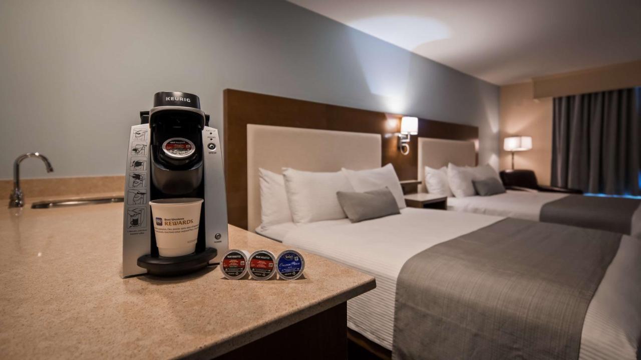 Best Western Plus Woodstock Hotel Conference Centre Esterno foto