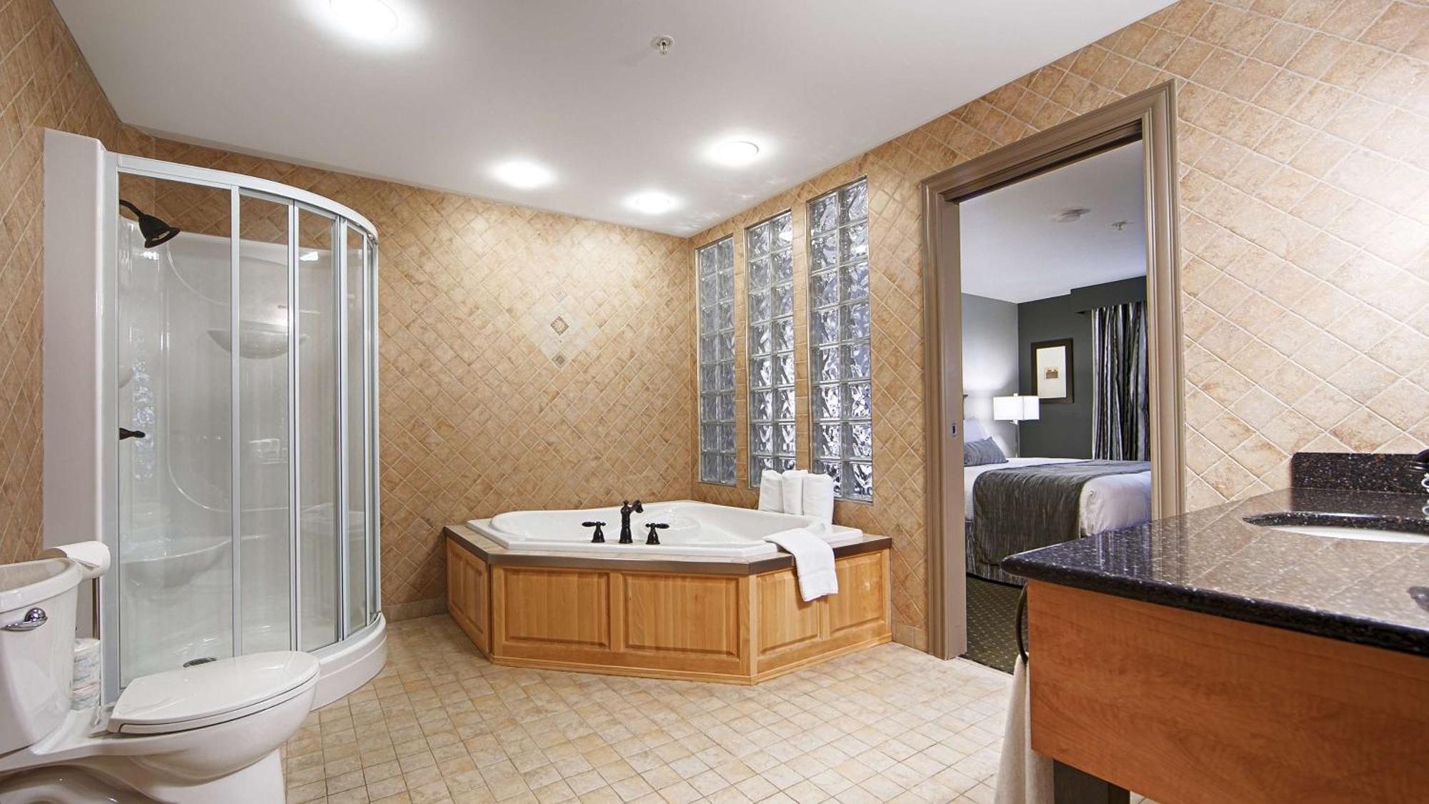 Best Western Plus Woodstock Hotel Conference Centre Esterno foto