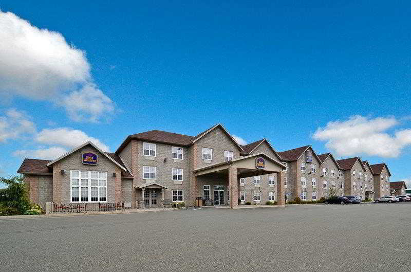 Best Western Plus Woodstock Hotel Conference Centre Esterno foto