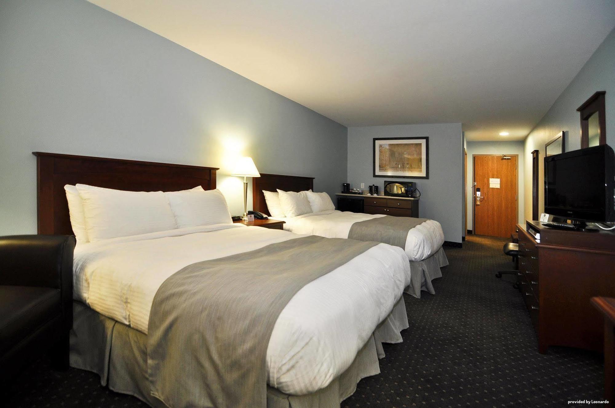 Best Western Plus Woodstock Hotel Conference Centre Camera foto