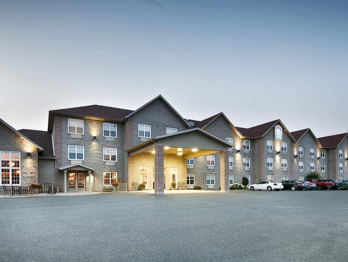 Best Western Plus Woodstock Hotel Conference Centre Esterno foto